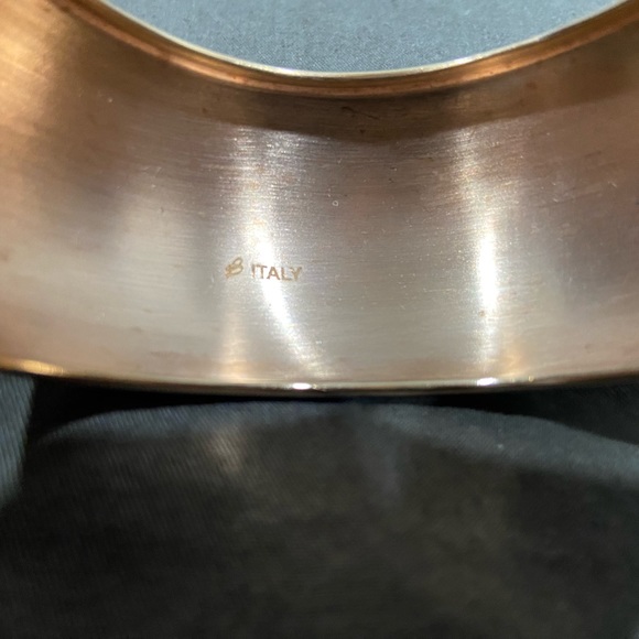 Bronzeallure Rose Gold Bangle - Picture 7 of 9